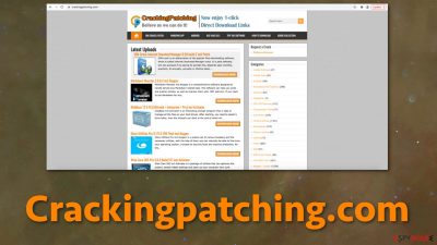 Crackingpatching.com