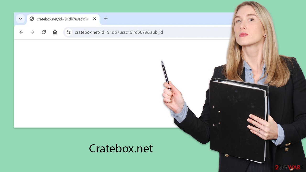 Cratebox.net redirect
