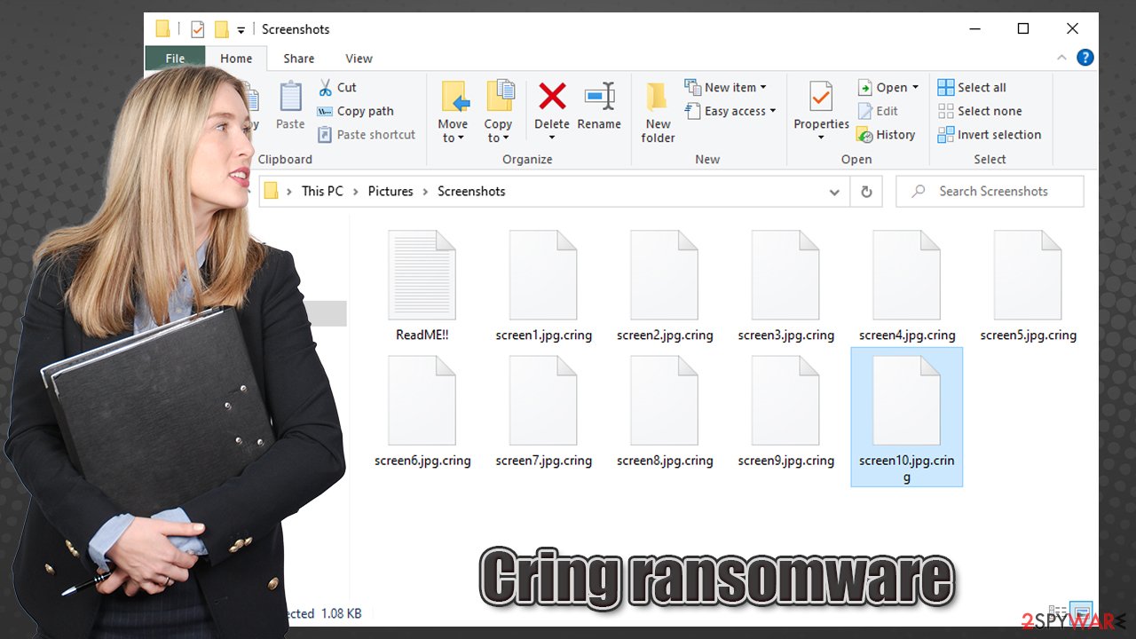 Cring virus