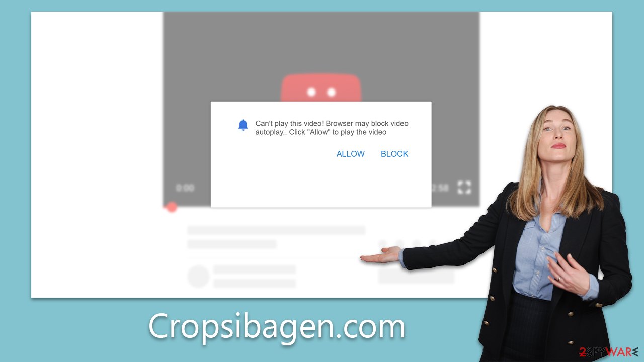 Cropsibagen.com scam