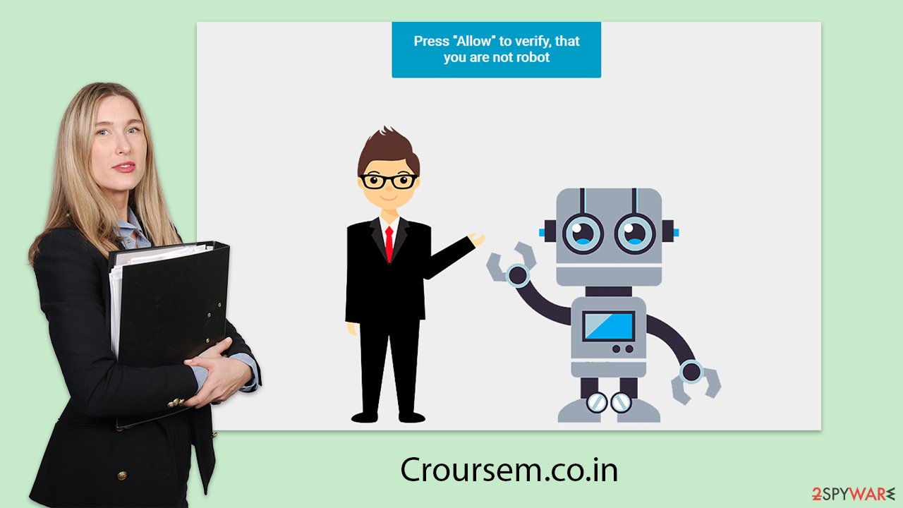 Croursem.co.in scam