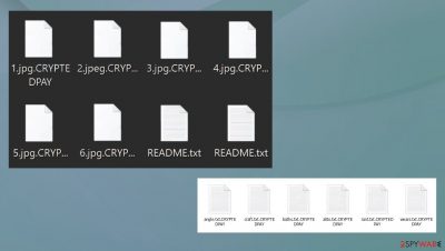 CRYPTEDPAY ransomware