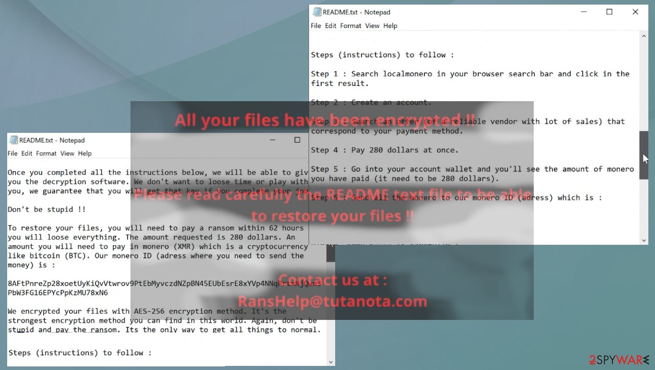CRYPTEDPAY ransomware virus