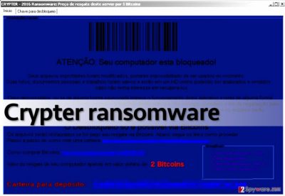 Crypter ransomware