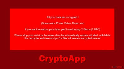 CryptoApp