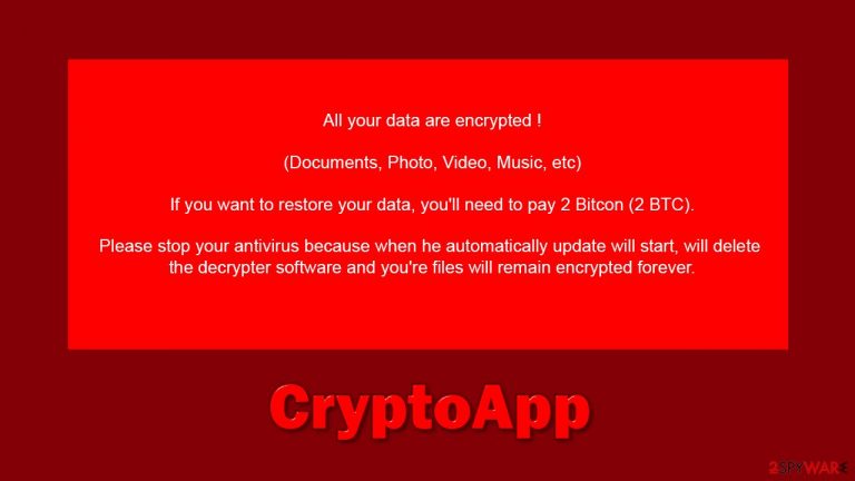 CryptoApp