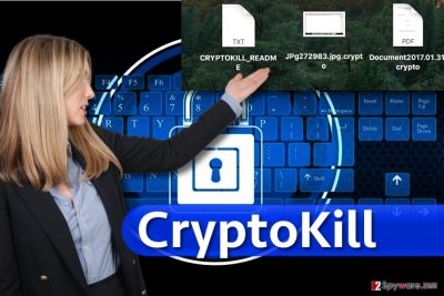 CryptoKill ransomware
