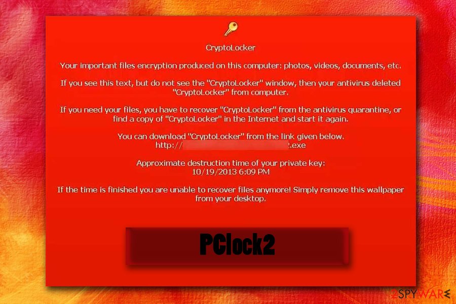 Cryptolocker Cryptolocker