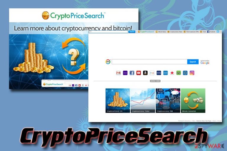 CryptoPriceSearch