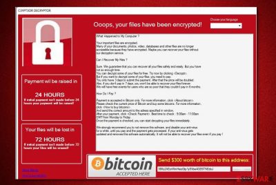 C3YPT3OR ransomware 