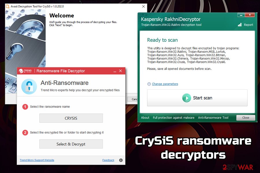 free Avast Ransomware Decryption Tools 1.0.0.651 for iphone download