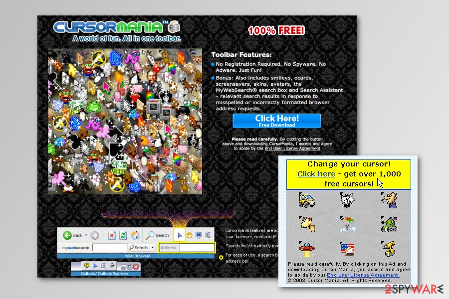 Cursor Cursor