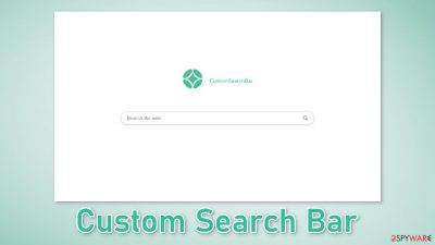 Custom Search Bar