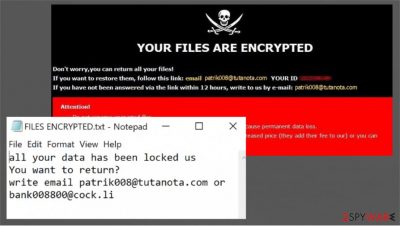 Cvc ransomware