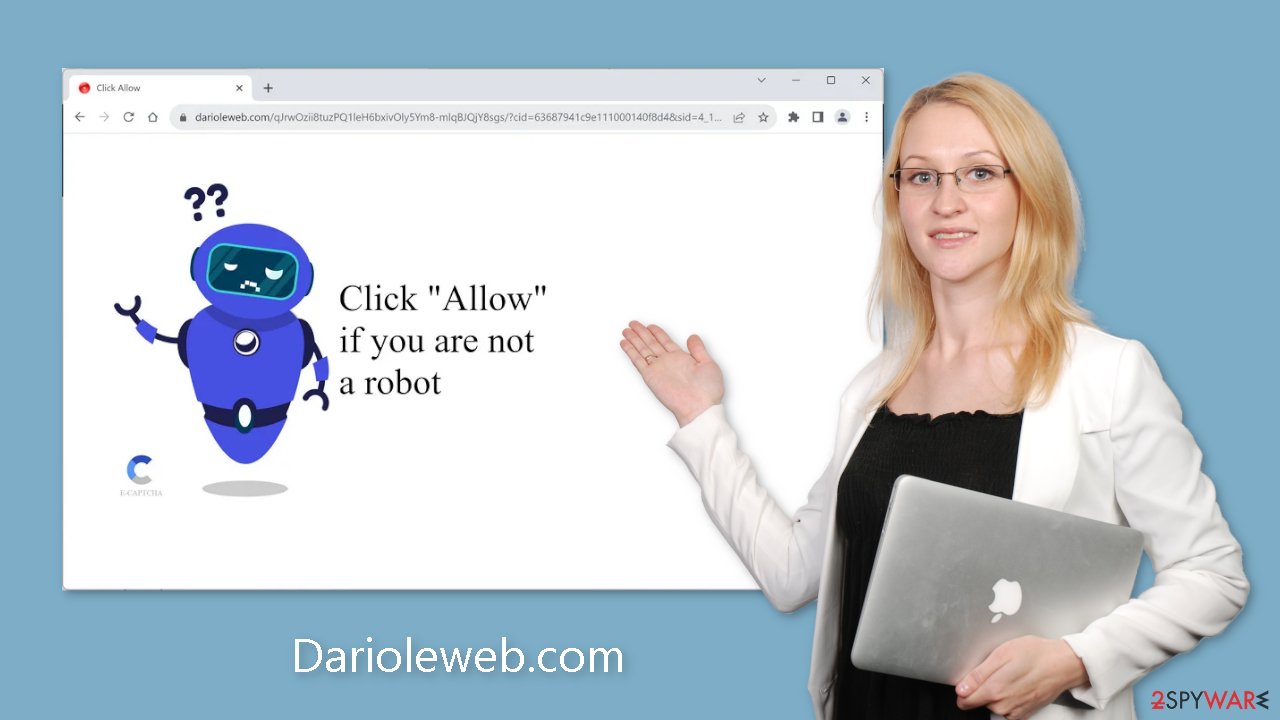 Darioleweb.com