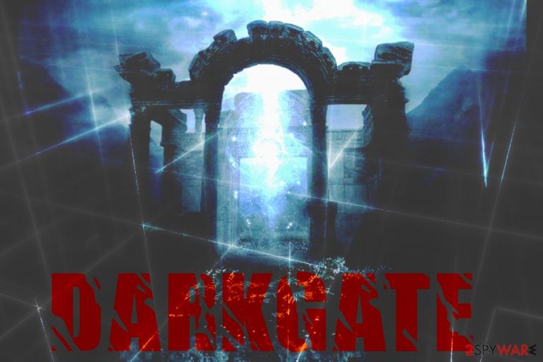 Darkgate virus