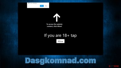 Dasgkomnad.com