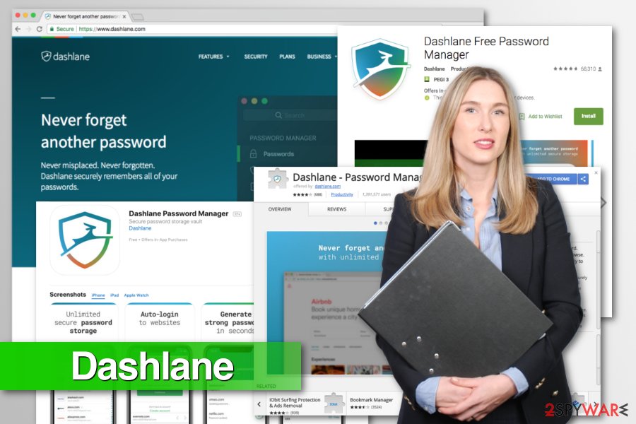 Dashlane virus