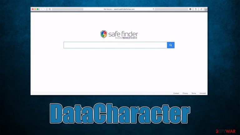 DataCharacter