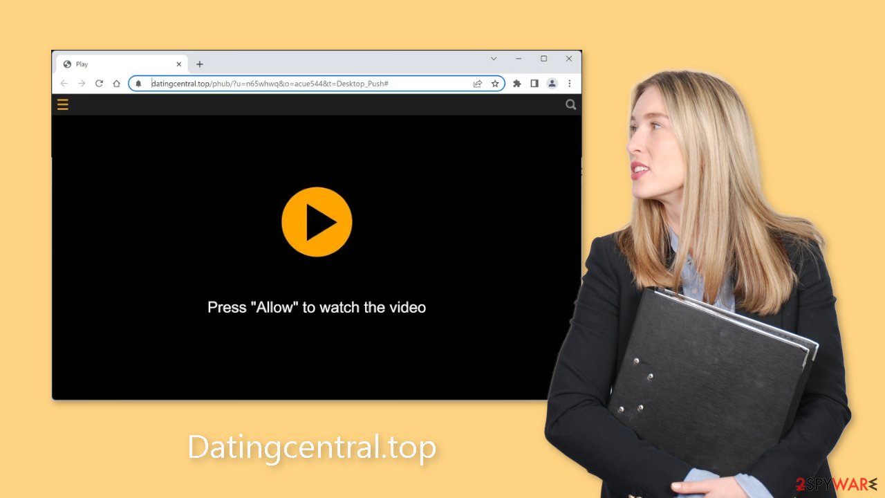 Datingcentral.top