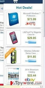 Ads by FreeDealsApp snapshot Ads by FreeDealsApp snapshot