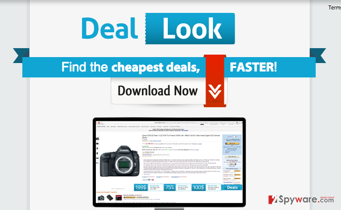 Ads by Deal Look snapshot Ads by Deal Look snapshot