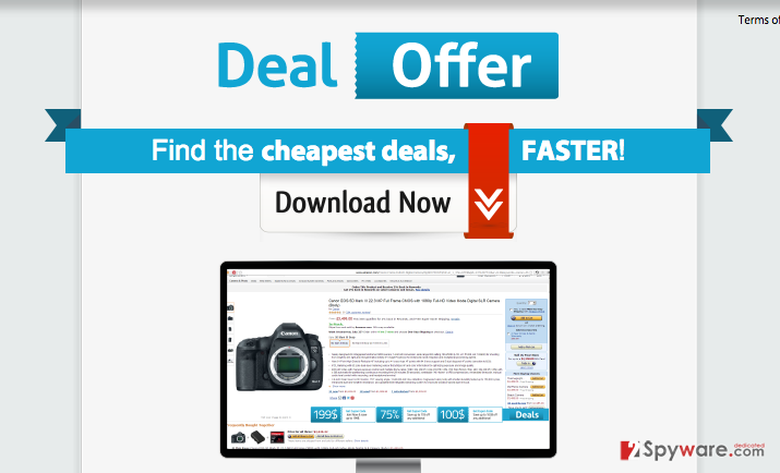 Ads by Deal Offer snapshot Ads by Deal Offer snapshot