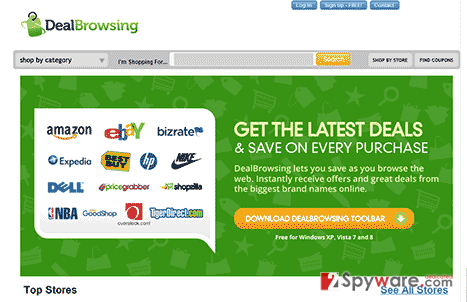 DealBrowsing snapshot DealBrowsing snapshot