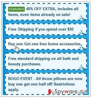 DealEXpress adware snapshot DealEXpress adware snapshot