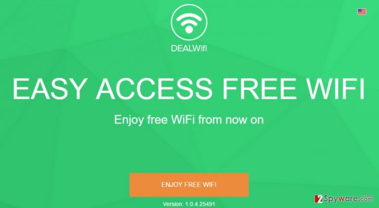 DealWifi ads