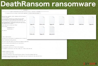 DeathRansom ransomware