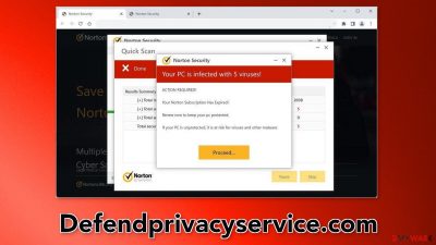 Defendprivacyservice.com
