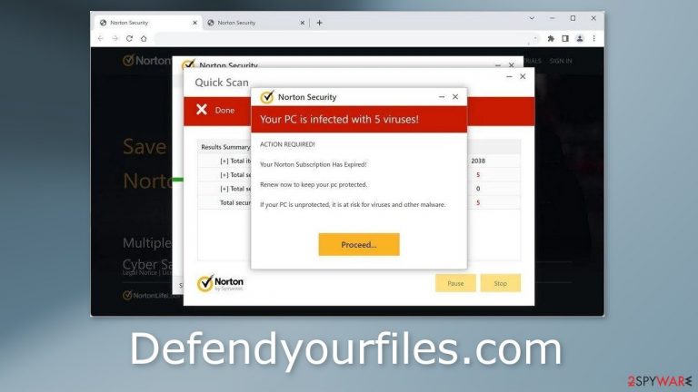 Defendyourfiles.com