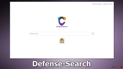 Defense-Search