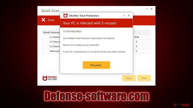 Defense-software.com