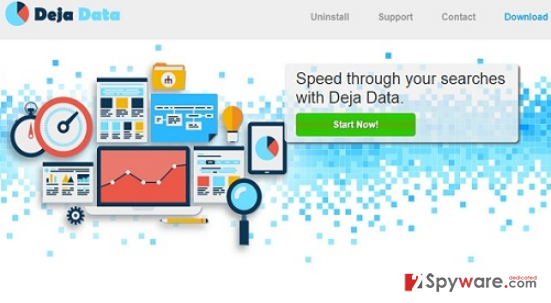 Ads by Deja Data snapshot Ads by Deja Data snapshot
