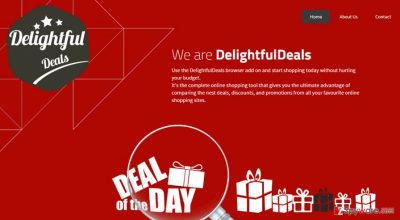 DelightfulDeals ads