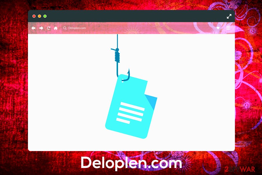 Deloplen adware