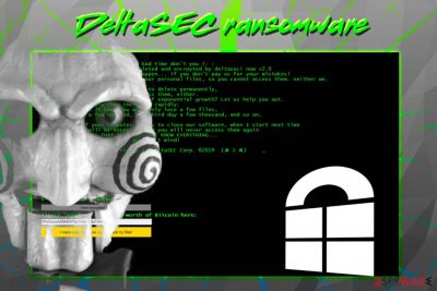 DeltaSEC ransomware