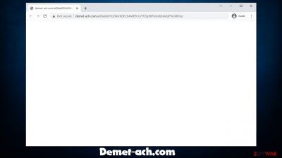 Demet-ach.com