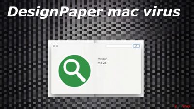 DesignPaper mac virus