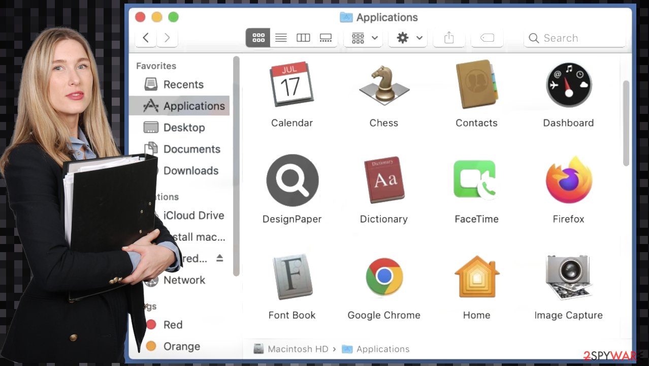DesignPaper mac adware