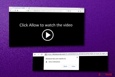 Deverreb.com adware