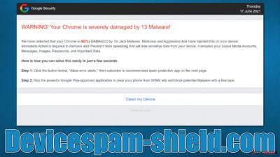 Devicespam-shield.com