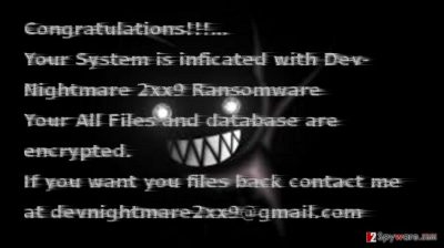 Devnightmare2xx9@gmail.com example