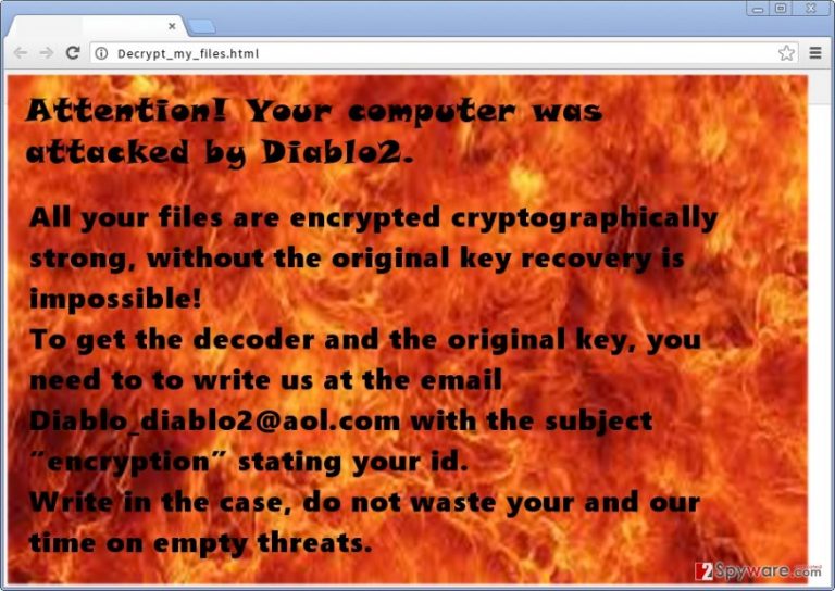 The image of Diablo_Diablo2@aol.com virus