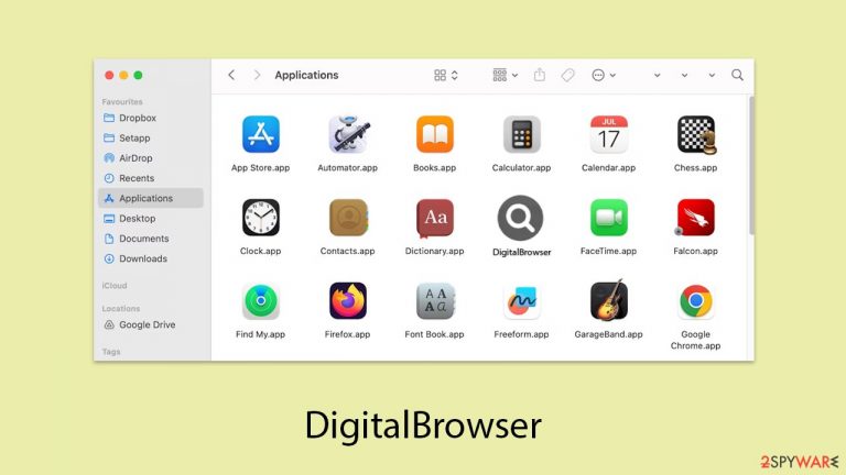 DigitalBrowser