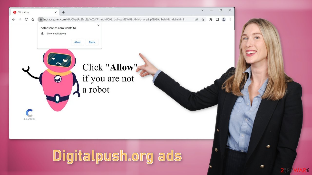 Notadszones.com ads