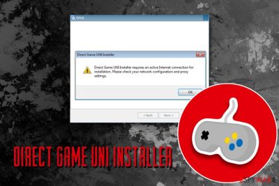 Direct Game UNI Installer