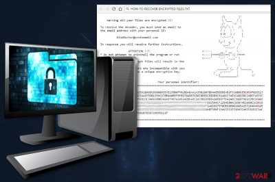 DiskDoctor Ransomware
